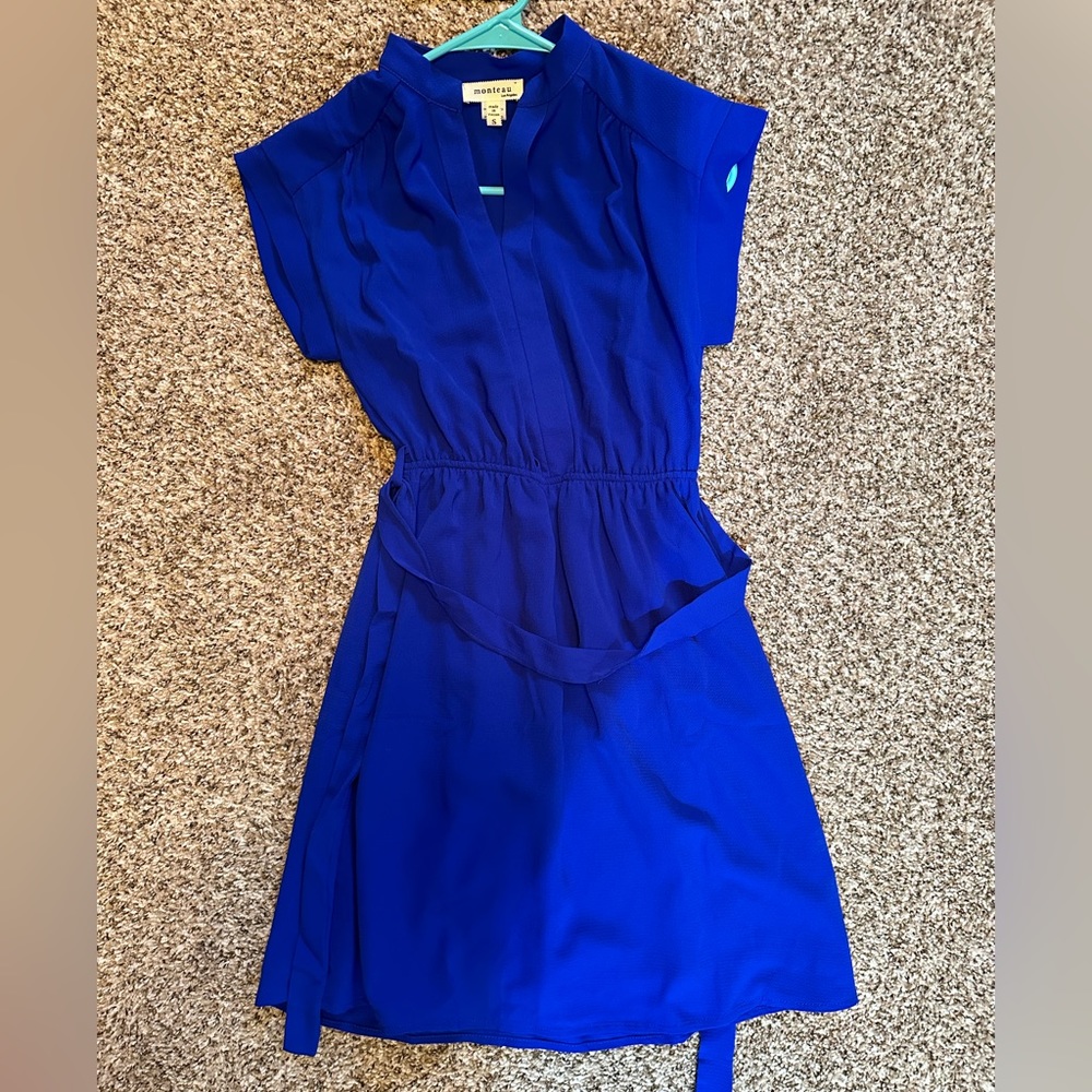 Monteau LA dress
